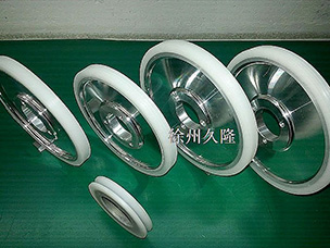 換向輪、導(dǎo)向輪、驅(qū)動輪